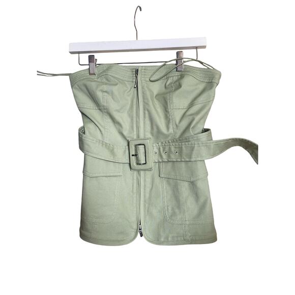 Simkhai corset style top (matching pants sold separately) - Picture 4 of 5